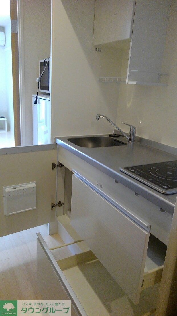 クレイノアメリアメゾンの物件内観写真