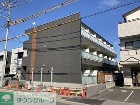 Maison Fleurissanteの物件外観写真