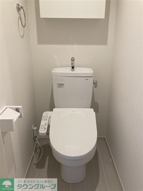 Maison Fleurissanteの物件内観写真