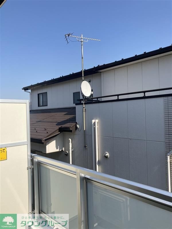 Maison Fleurissanteの物件内観写真