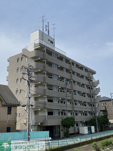 リバーサイドMAKIBAの物件内観写真