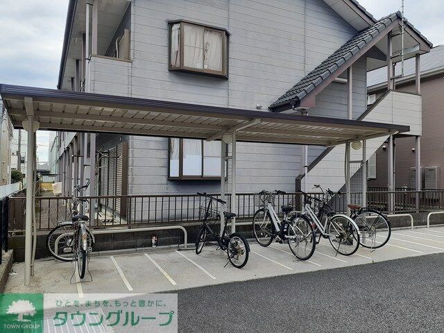 クレメントの物件内観写真