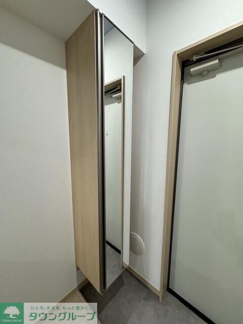 グランリヴィエールの物件内観写真