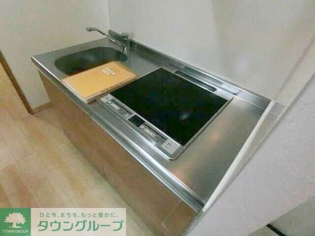 ピアージュ南の物件内観写真