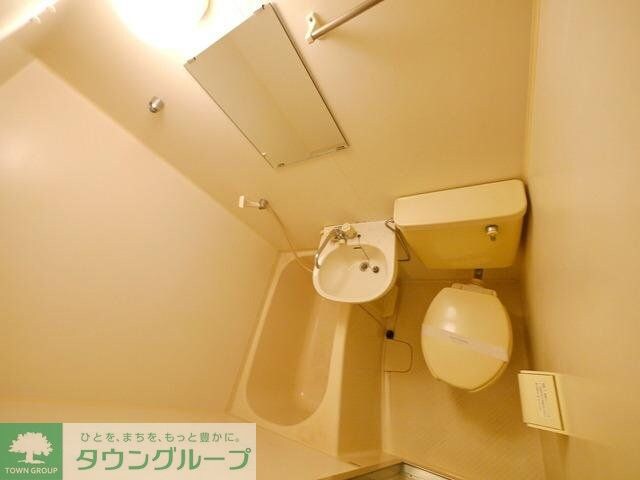 ウインザーパレス川口の物件内観写真