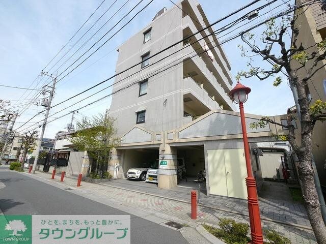 ウインザーパレス川口の物件内観写真