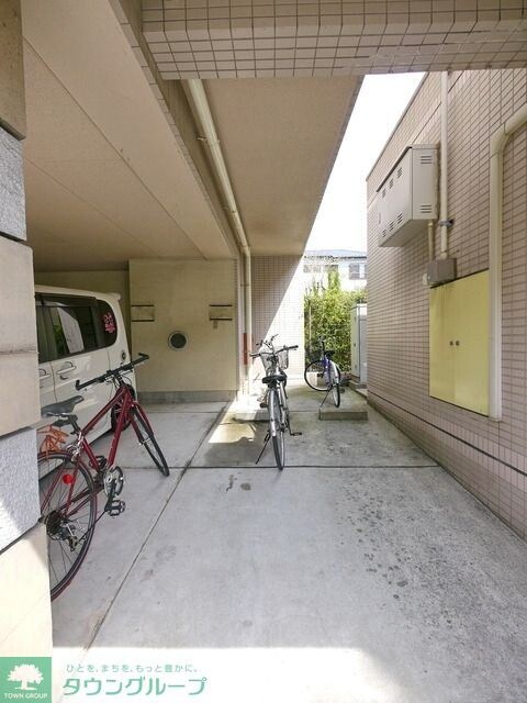 ウインザーパレス川口の物件内観写真