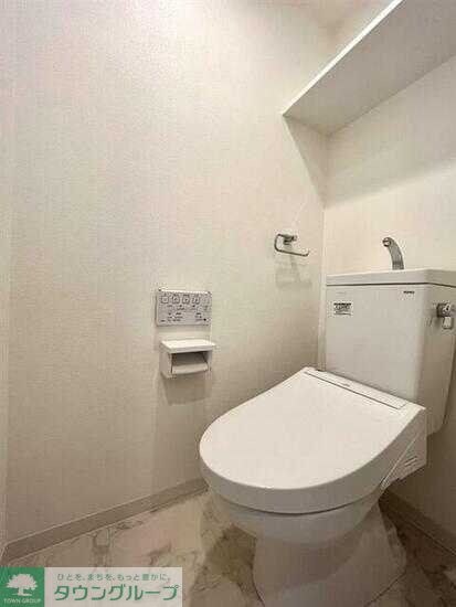 リヴシティ西川口五番館の物件内観写真