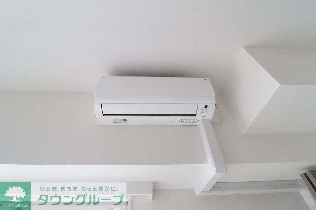 アンベリール西川口参番館の物件内観写真