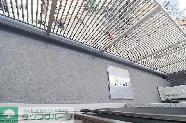 アンベリール西川口参番館の物件内観写真