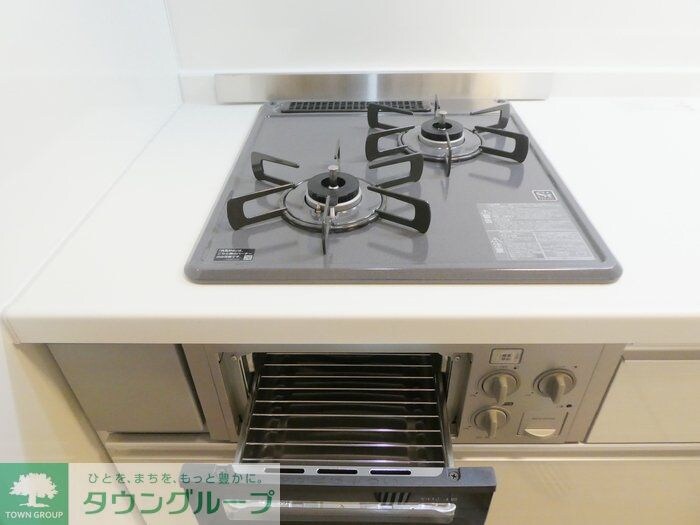 エストリヴィエール東川口の物件内観写真