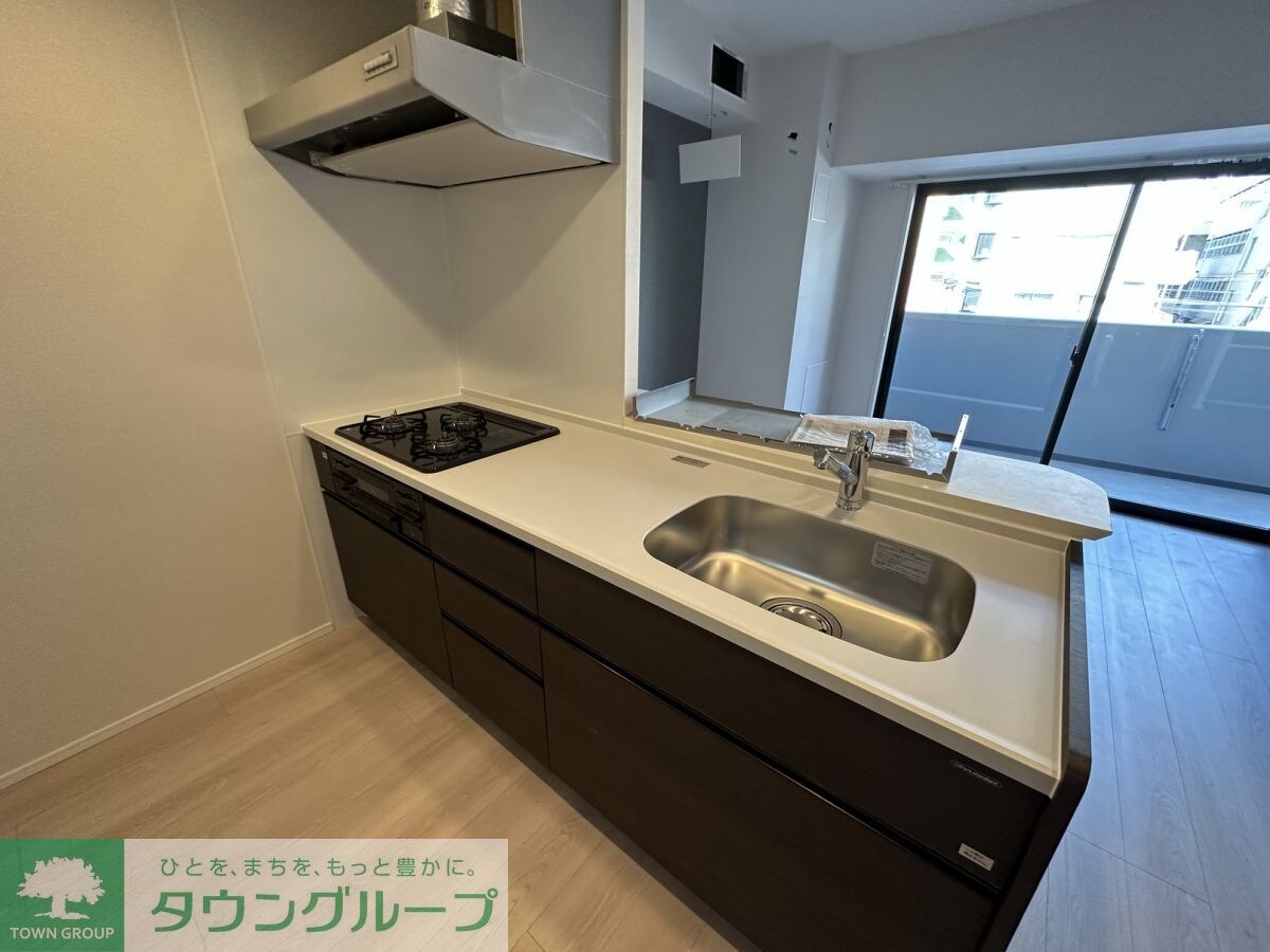 グランシエル川口の物件内観写真