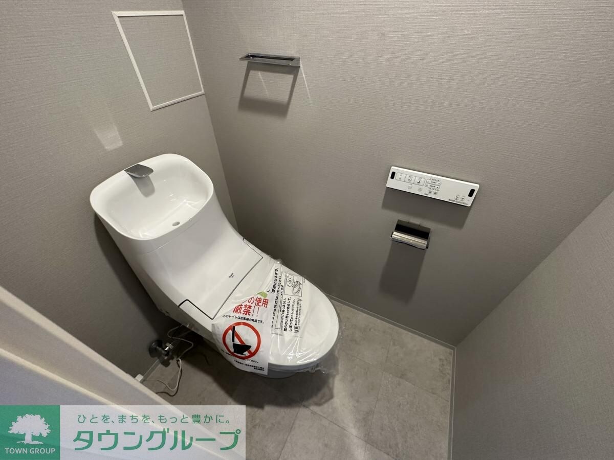 グランシエル川口の物件内観写真