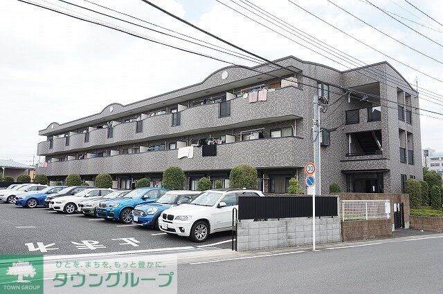 トゥジュール・ヴェールの物件外観写真