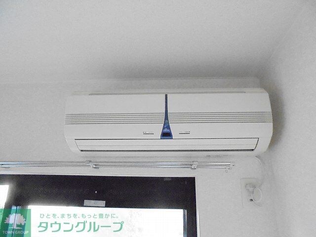 トゥジュール・ヴェールの物件内観写真