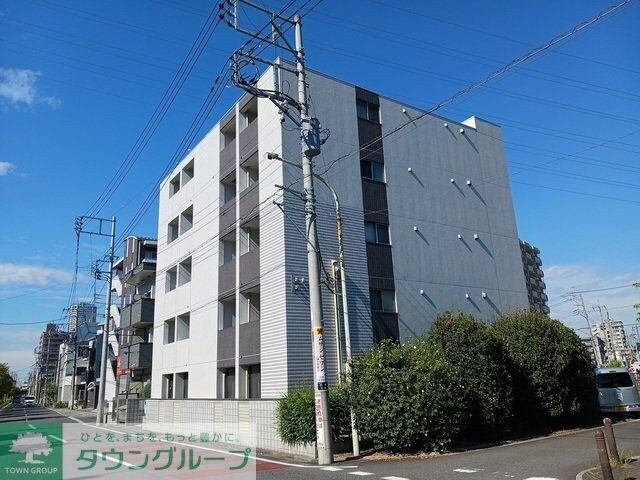 プロムナード武蔵浦和の物件外観写真