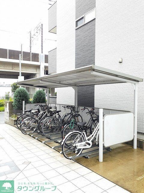 プロムナード武蔵浦和の物件内観写真