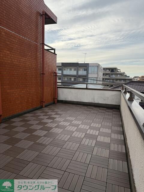 メゾン・エイトの物件内観写真