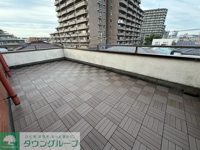 メゾン・エイトの物件内観写真