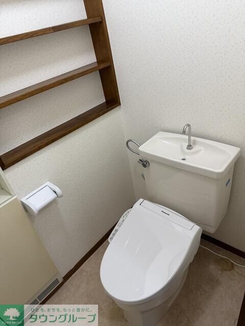 メゾン・エイトの物件内観写真