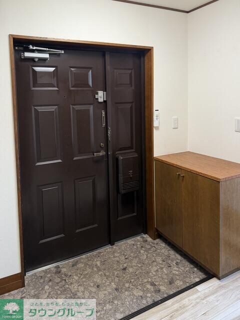 メゾン・エイトの物件内観写真