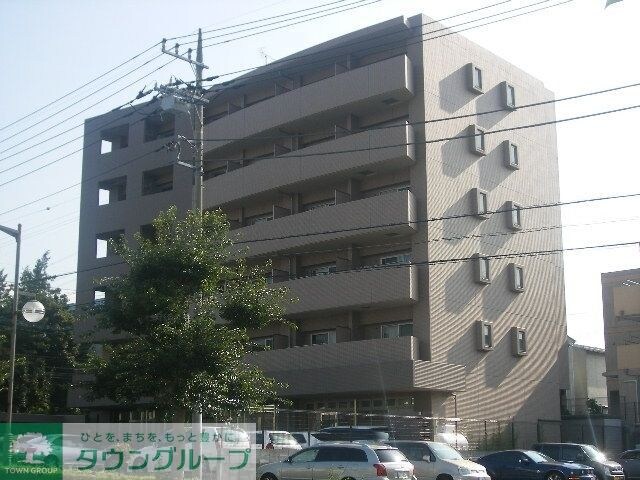 グレイスコートの物件内観写真