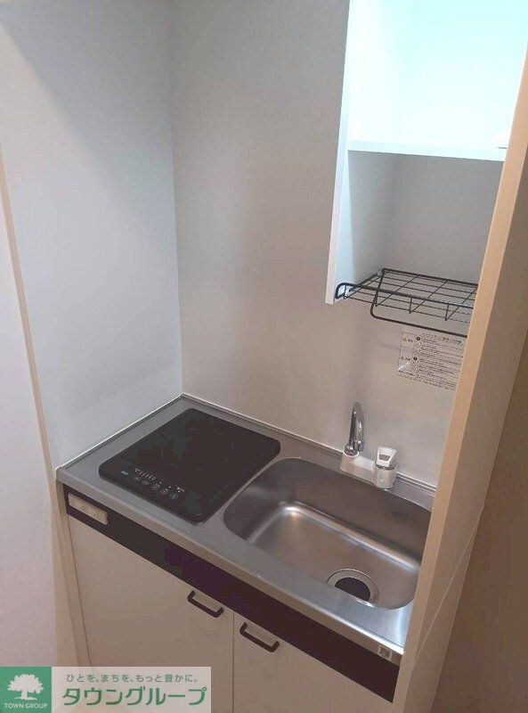 ミスティル志村坂上の物件内観写真