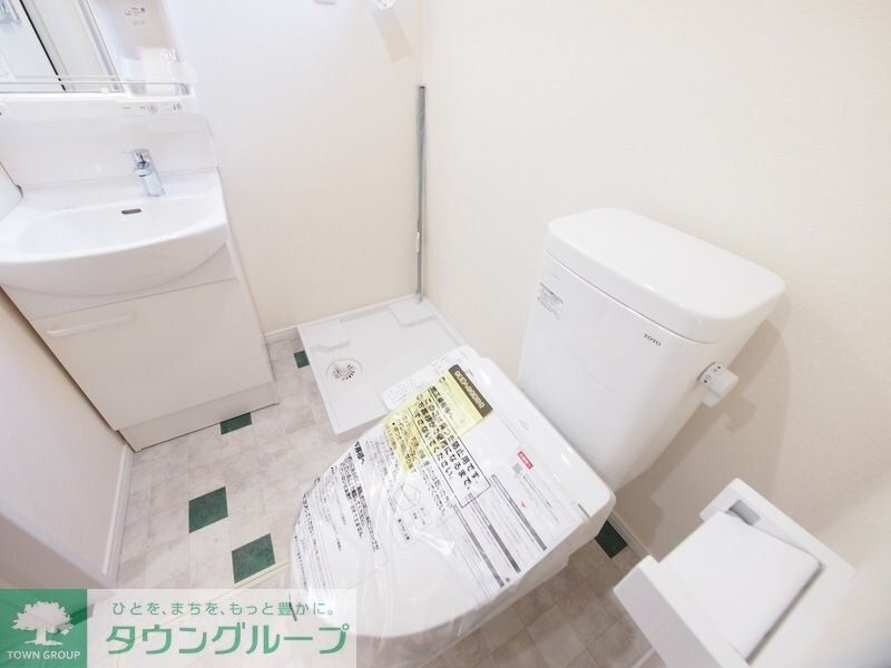 Mythos板橋新河岸の物件内観写真