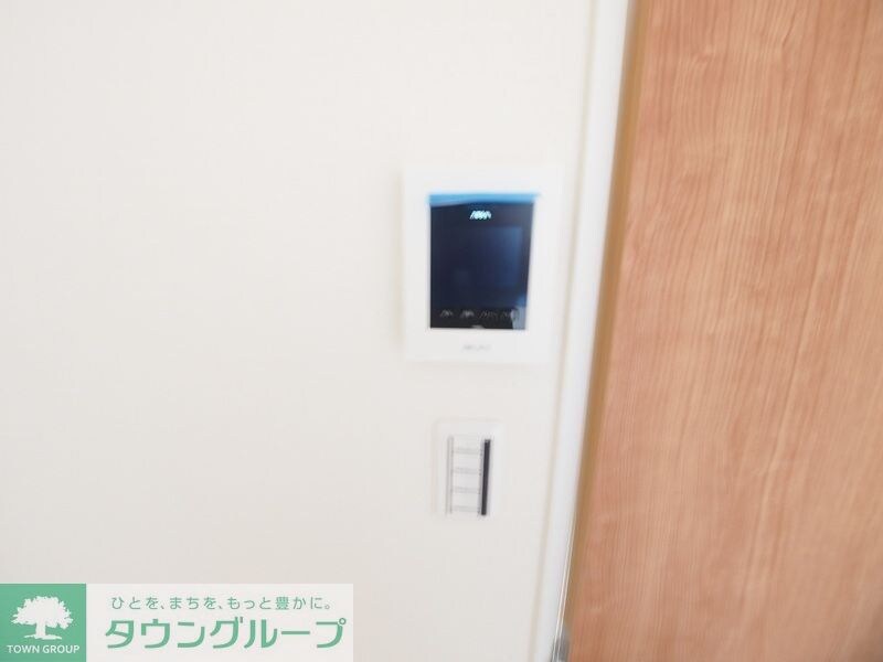 Mythos板橋新河岸の物件内観写真