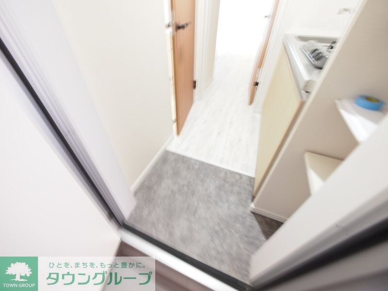 Mythos板橋新河岸の物件内観写真