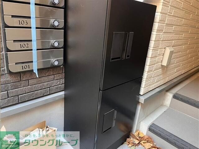 Mythos板橋新河岸の物件内観写真