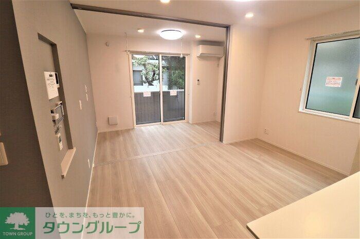 セレスティア坂下の物件内観写真