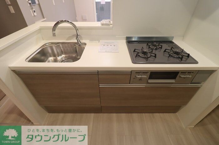 セレスティア坂下の物件内観写真