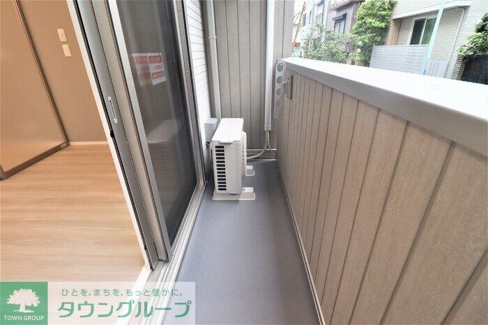 セレスティア坂下の物件内観写真