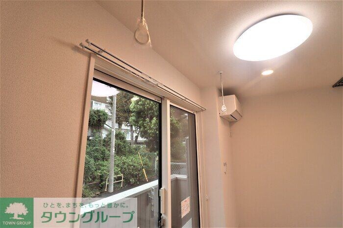 セレスティア坂下の物件内観写真