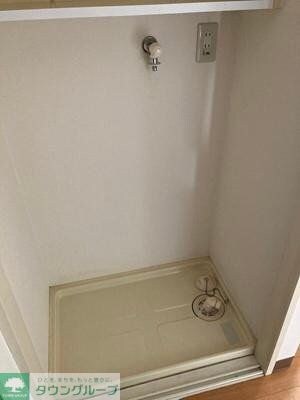 フレグランスWARABIの物件内観写真