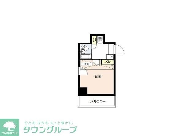 フレグランスWARABIの物件内観写真