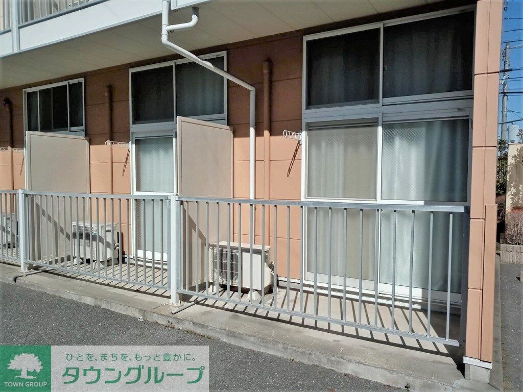 レオパレスSKK・マンションIVの物件内観写真