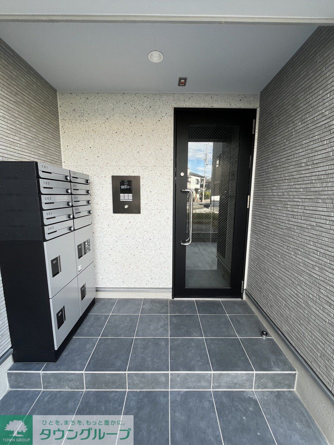 GRADUS新田の物件内観写真