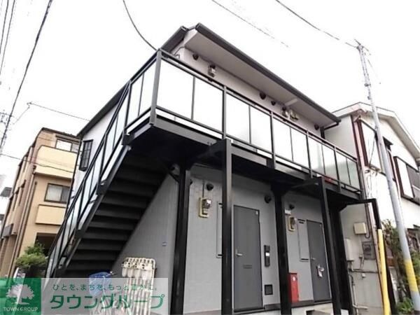 ハイムノイアバウムの物件外観写真