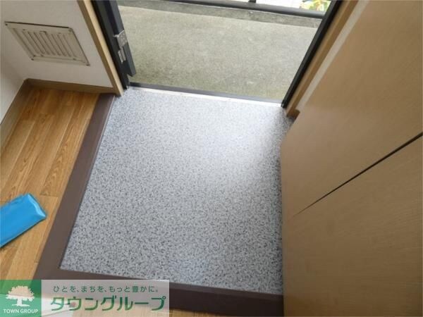 ハイムノイアバウムの物件内観写真