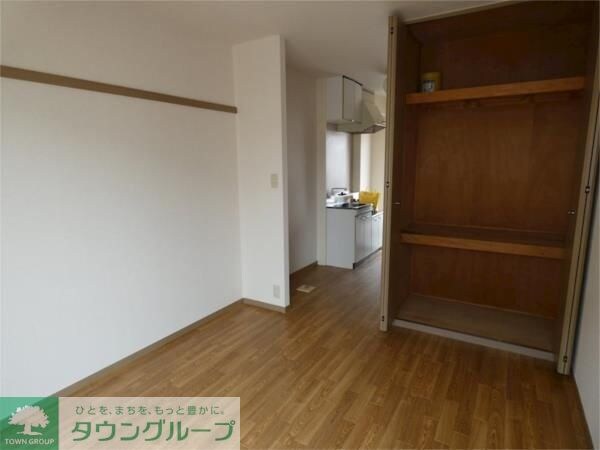 ハイムノイアバウムの物件内観写真