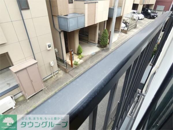 ハイムノイアバウムの物件内観写真