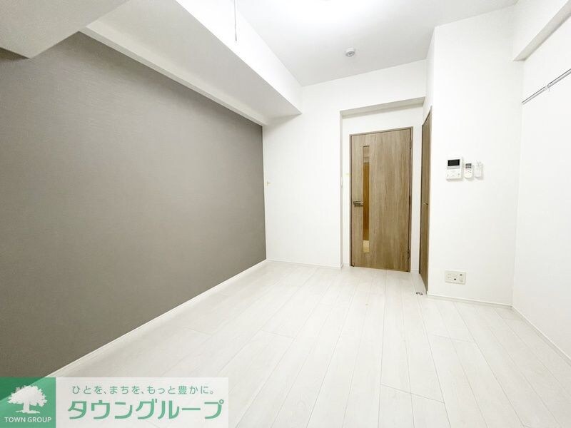 グランヴァンプレミアム川口の物件内観写真