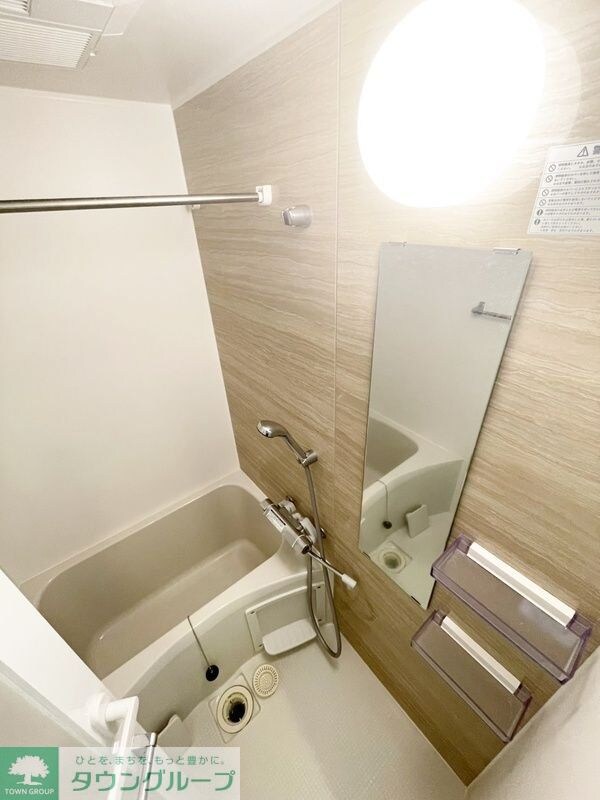 グランヴァンプレミアム川口の物件内観写真