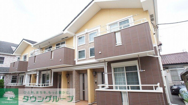 イーストドリーム24の物件外観写真