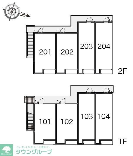 レオネクスト一二三の物件内観写真