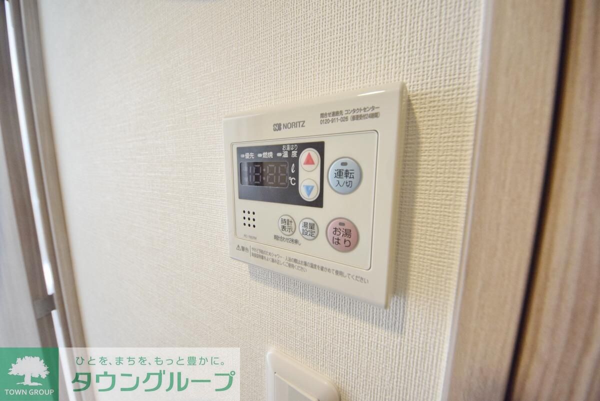 ガーラ・プレシャス川口並木の物件内観写真