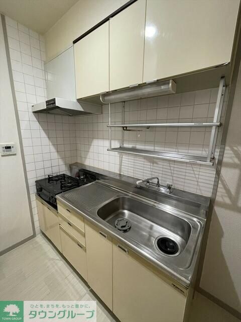 サンモールハイツの物件内観写真