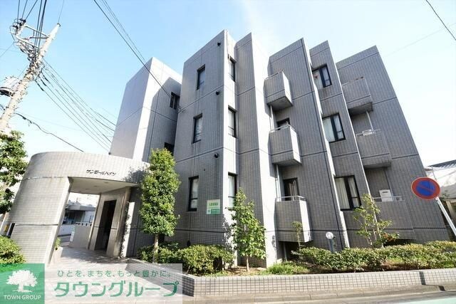 サンモールハイツの物件内観写真